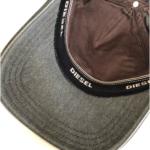 DIESEL Hat  *rare - Picture 12 of 17